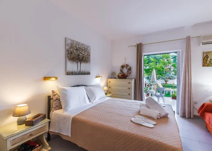Aristotelis Apartment 3- Kanalia, Corfu
