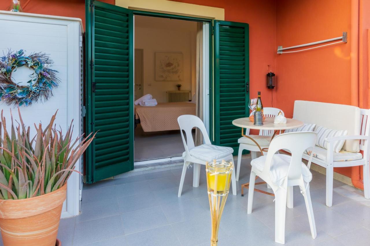 Aristotelis 3- Kanalia, Corfu Apartment