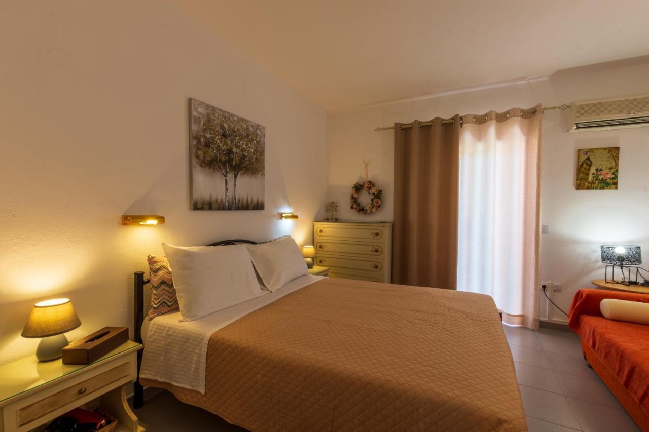 Aristotelis 3- Kanalia, Corfu Apartment Kastanéa