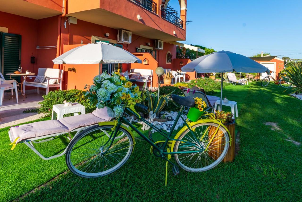 Apartment Aristotelis 3- Kanalia, Corfu *