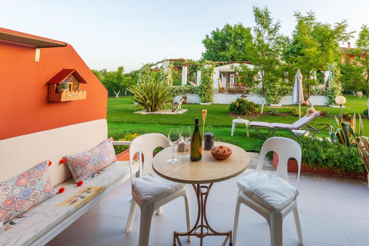 Aristotelis 3- Kanalia, Corfu Apartment *