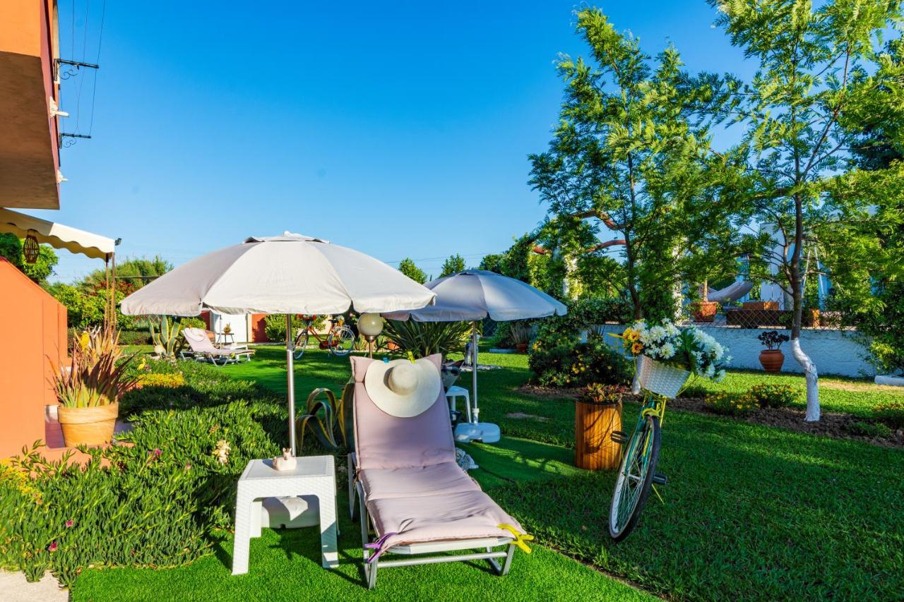 Apartment Aristotelis 3- Kanalia, Corfu