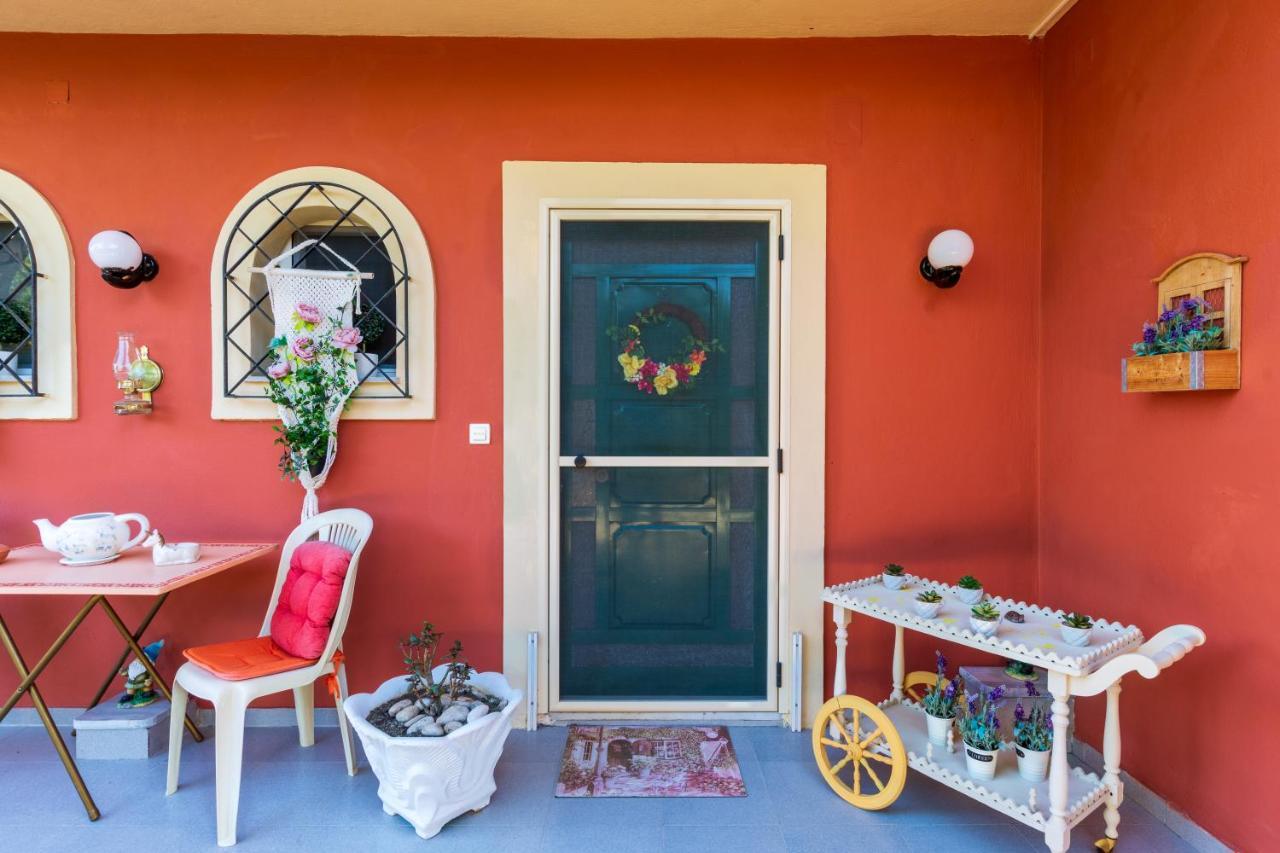 Aristotelis 3- Kanalia, Corfu Apartment *