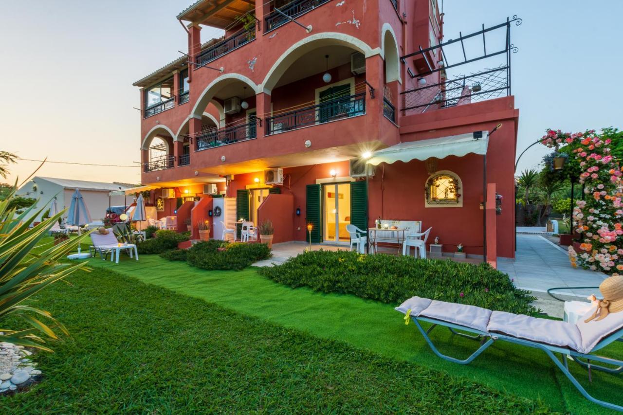 Aristotelis 3- Kanalia, Corfu Kastanéa