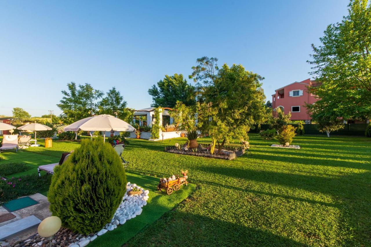 Aristotelis 3- Kanalia, Corfu Kastanéa