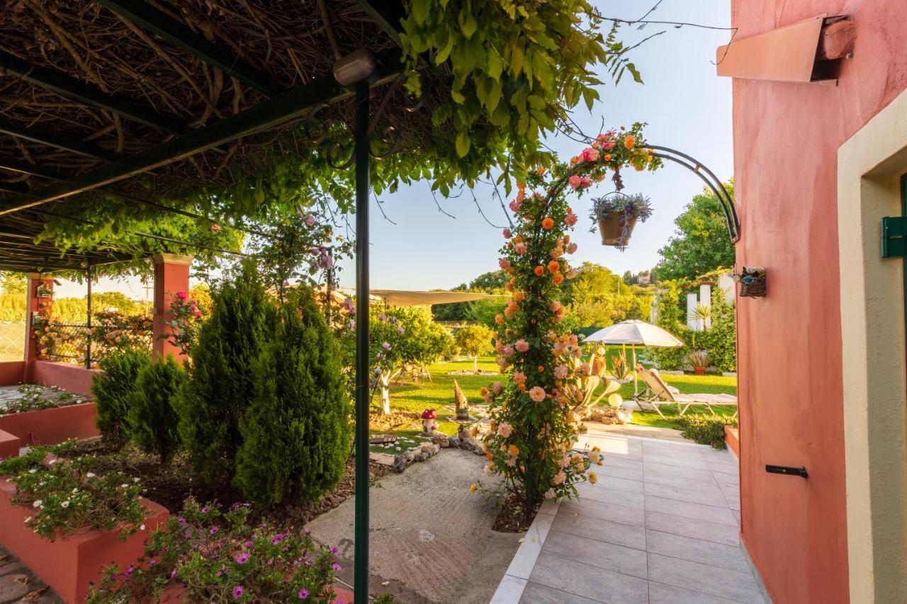 Aristotelis 3- Kanalia, Corfu