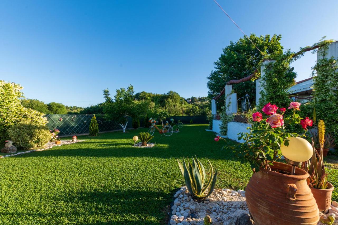 Aristotelis 3- Kanalia, Corfu Apartment