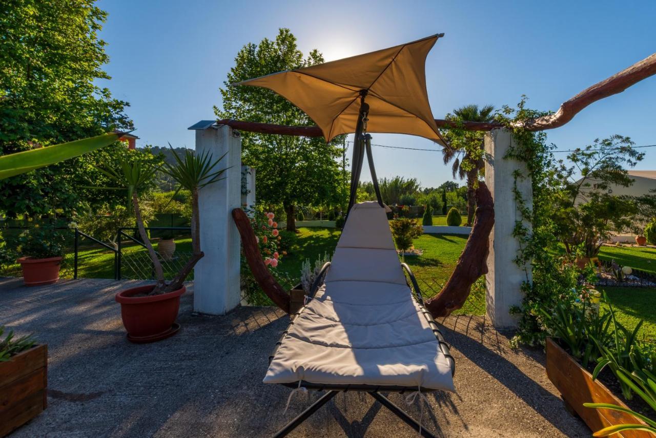 Apartment Aristotelis 3- Kanalia, Corfu Kastanéa