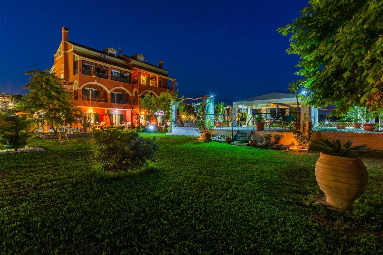 Apartment Aristotelis 3- Kanalia, Corfu *
