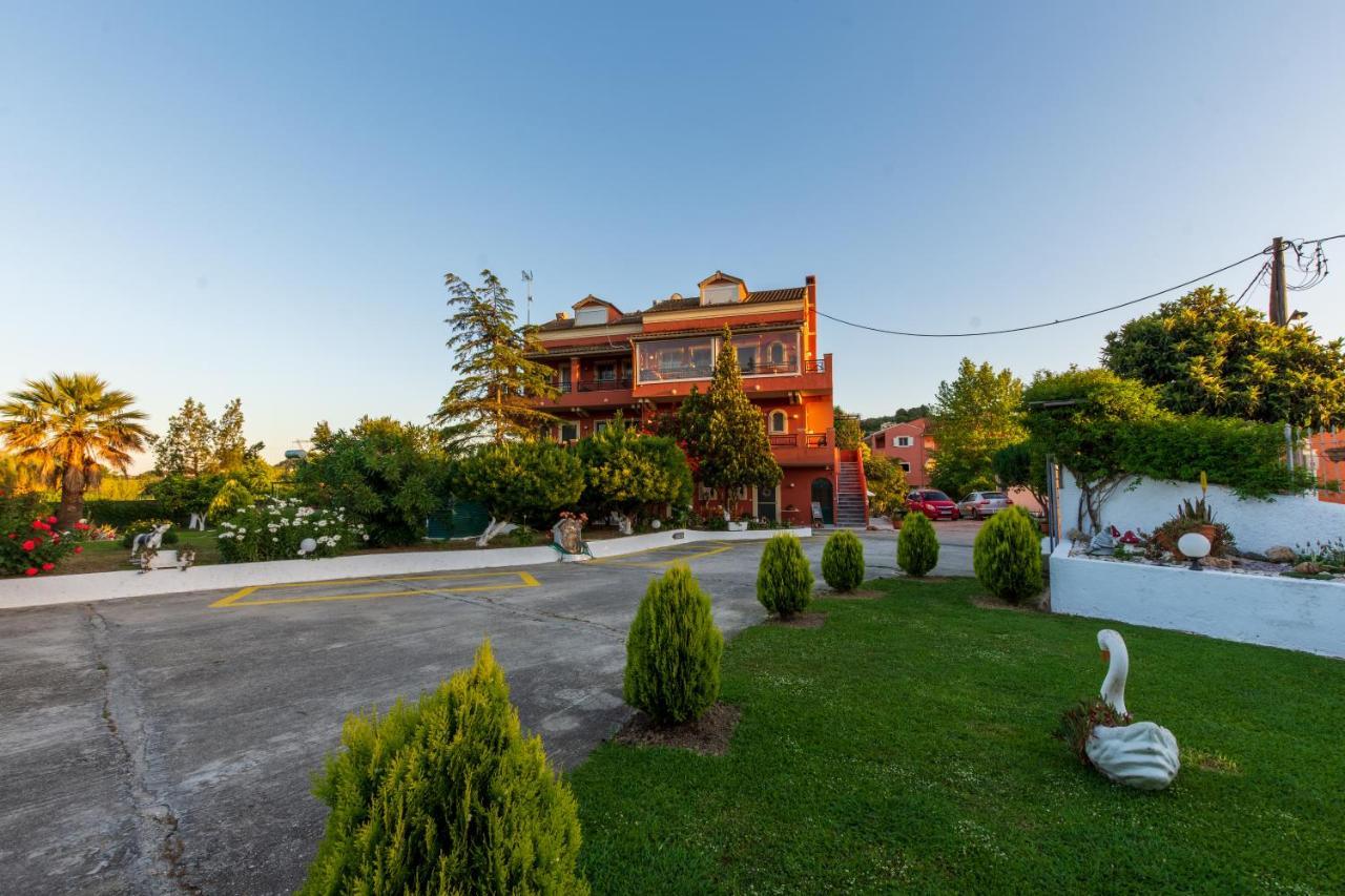 Aristotelis 3- Kanalia, Corfu Apartment *