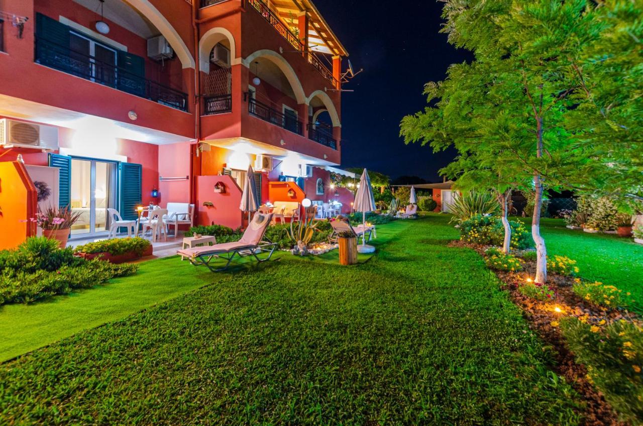 Apartment Aristotelis 3- Kanalia, Corfu Kastanéa