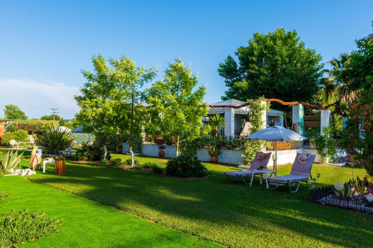 Apartment Aristotelis 3- Kanalia, Corfu