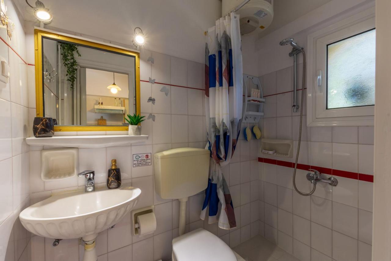 Apartment Aristotelis 3- Kanalia, Corfu
